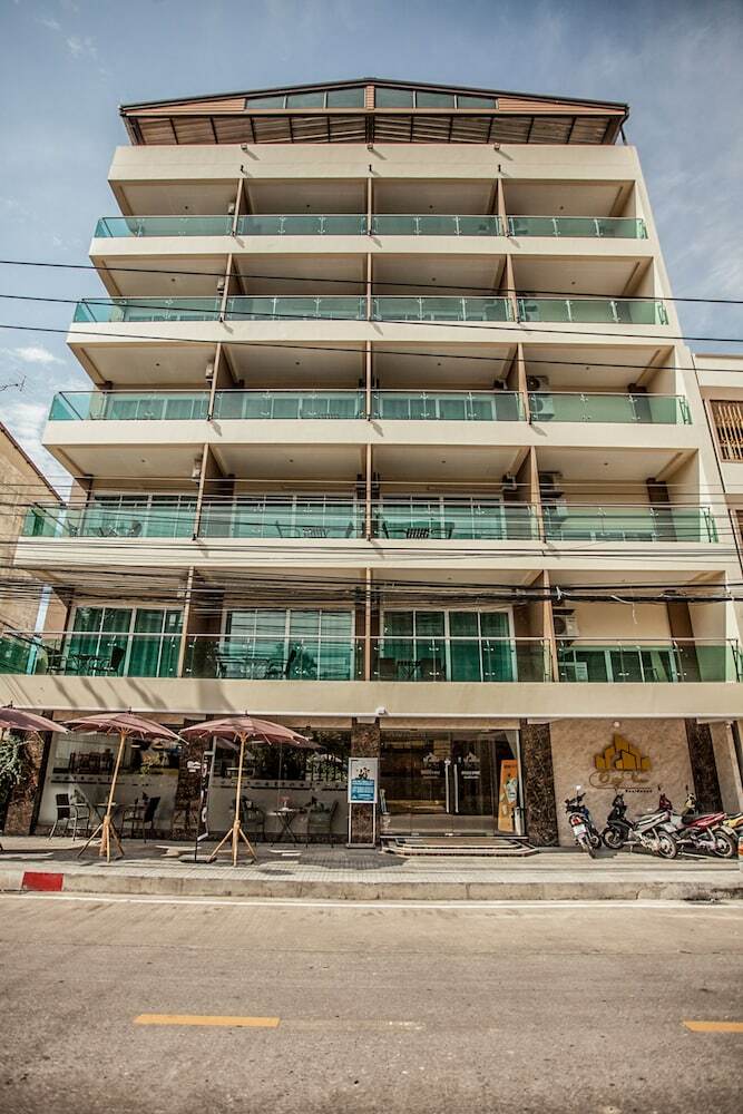 Hotel Cityview Residence