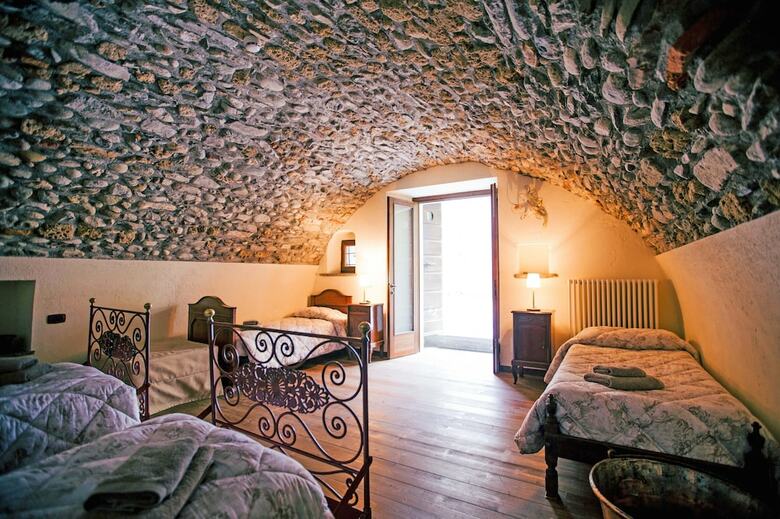 Villa Podere Brughee