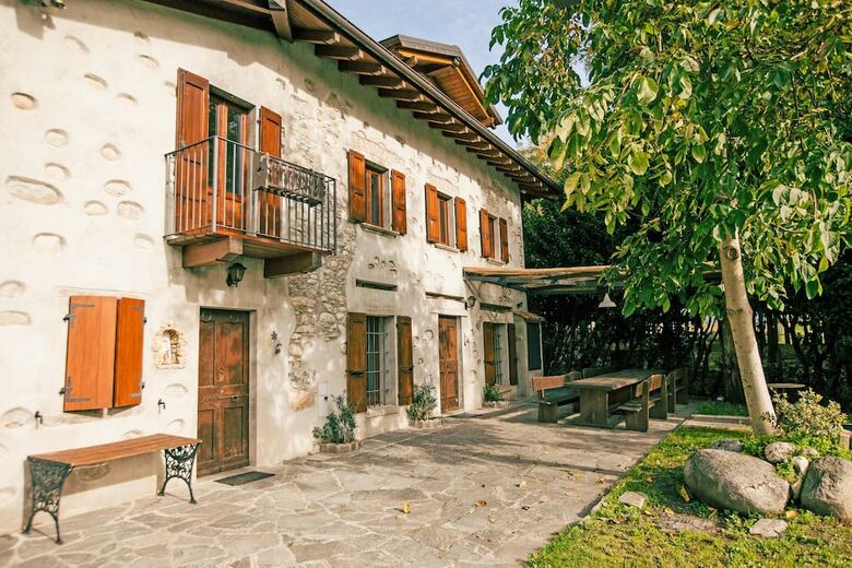 Villa Podere Brughee
