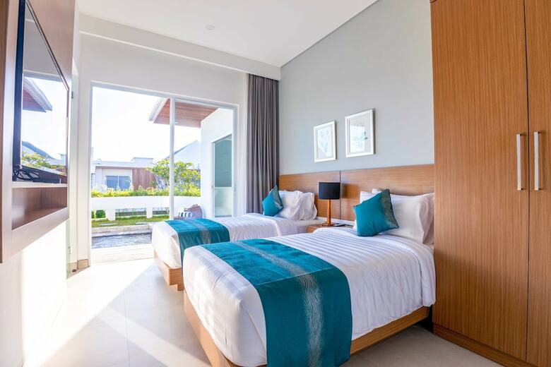 Aparthotel Hideaway Residence Bali