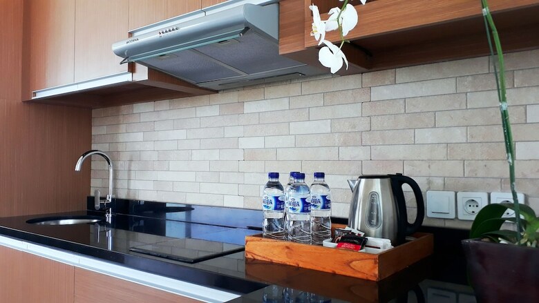 Aparthotel Hideaway Residence Bali