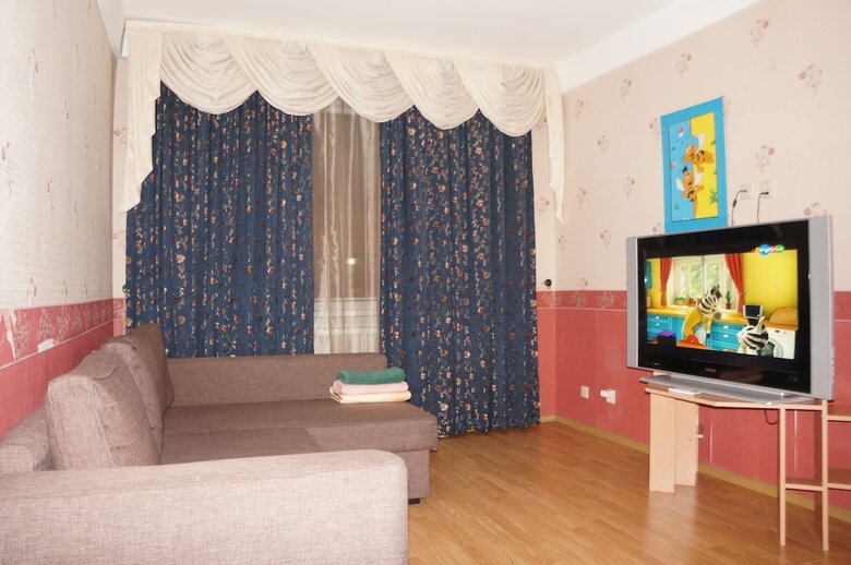 Apartment Rf88 On Leninskiy 174