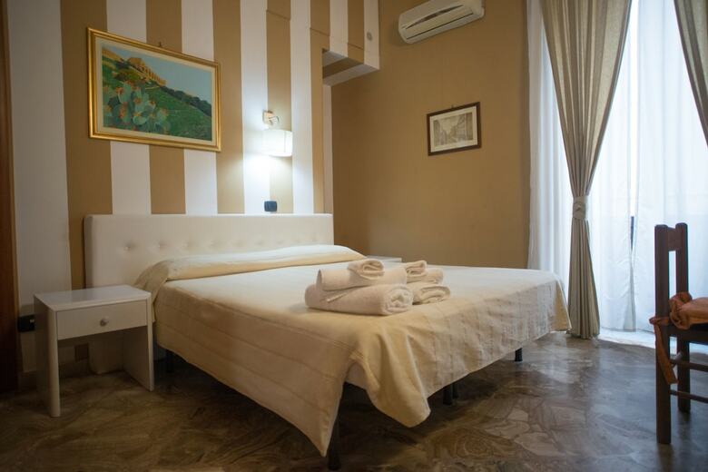 Bed & Breakfast Koymbetra
