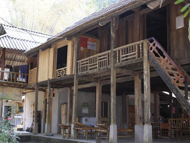 Hotel Ume Mai Chau Eco Homestay