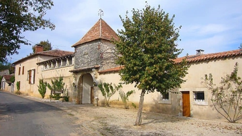 Hotel Le Chatenet