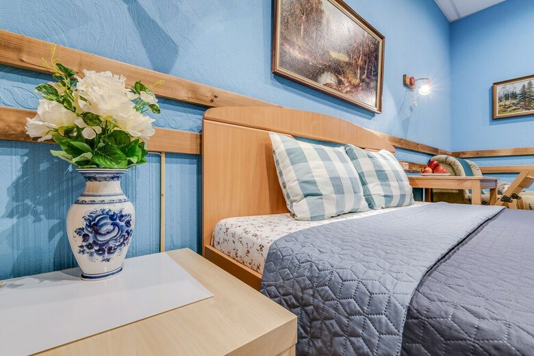 Bed & Breakfast Hotel Garrah