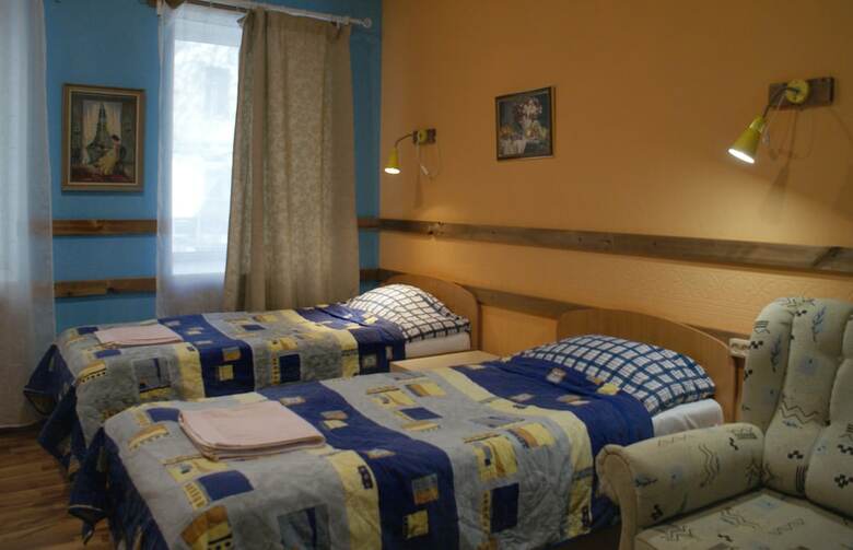 Bed & Breakfast Hotel Garrah