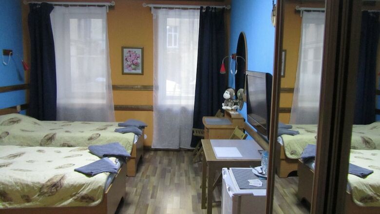 Bed & Breakfast Hotel Garrah