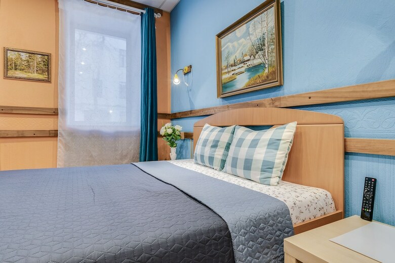 Bed & Breakfast Hotel Garrah