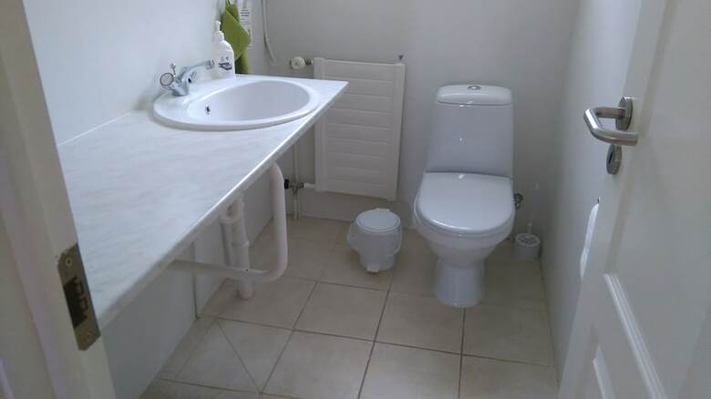 Cabana Br�nalaug Guesthouse Holiday Home
