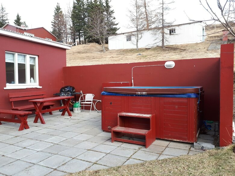 Cabana Br�nalaug Guesthouse Holiday Home