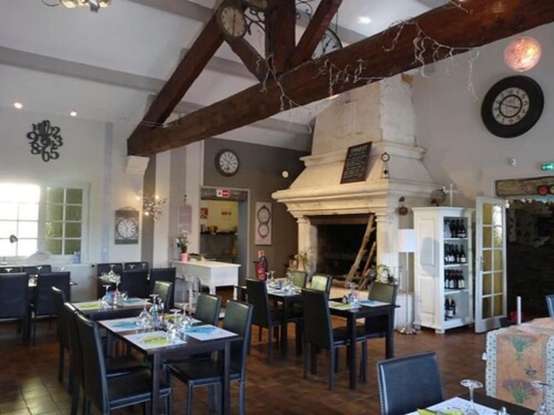 Hotel H�tel Restaurant L'horloge Gourmande