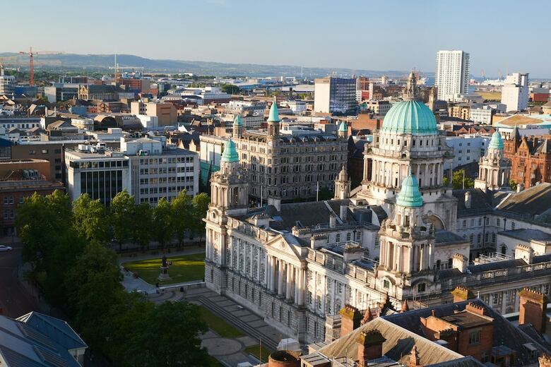 Grand Central Hotel Belfast