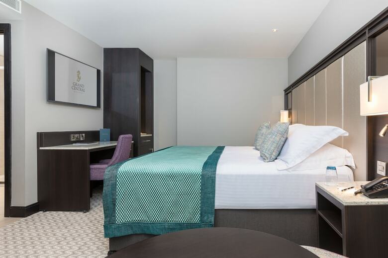 Grand Central Hotel Belfast