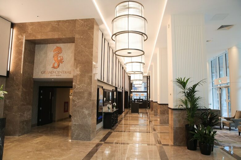 Grand Central Hotel Belfast