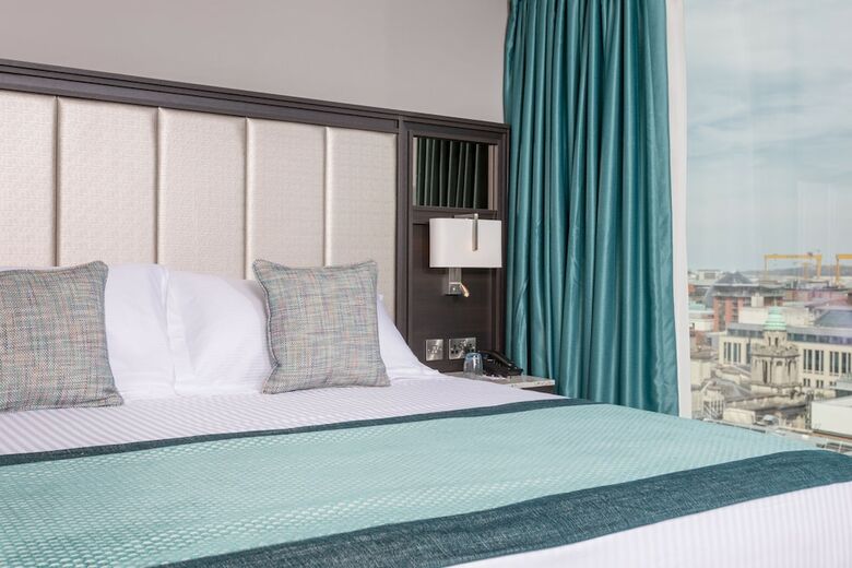 Grand Central Hotel Belfast