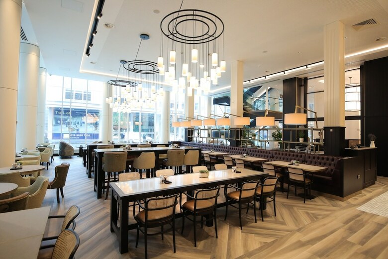 Grand Central Hotel Belfast
