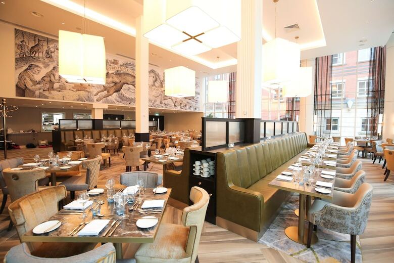 Grand Central Hotel Belfast