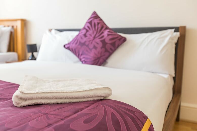 Belgravia Apartments - Grosvenor Gardens
