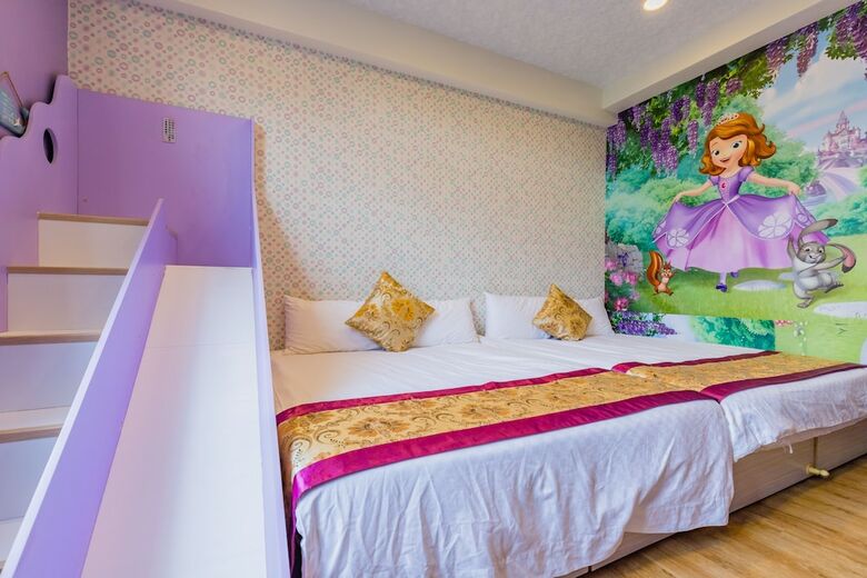 Dan Dan Bed And Breakfast