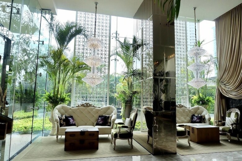 The Riviera Wongamat Hong Apartment