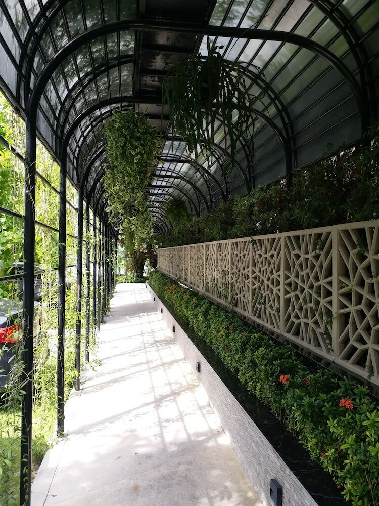 The Riviera Wongamat Hong Apartment