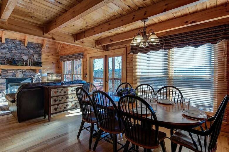 Cabana Aspens Envy 4 Bedroom Home With Mountain View