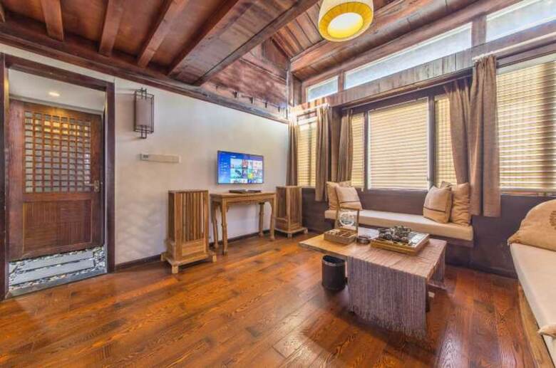 Lijiang Cheriton Hotel