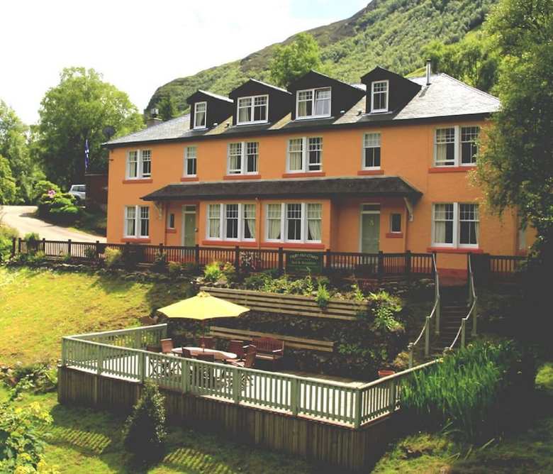 Hotel Tigh Na Cheo Guest House