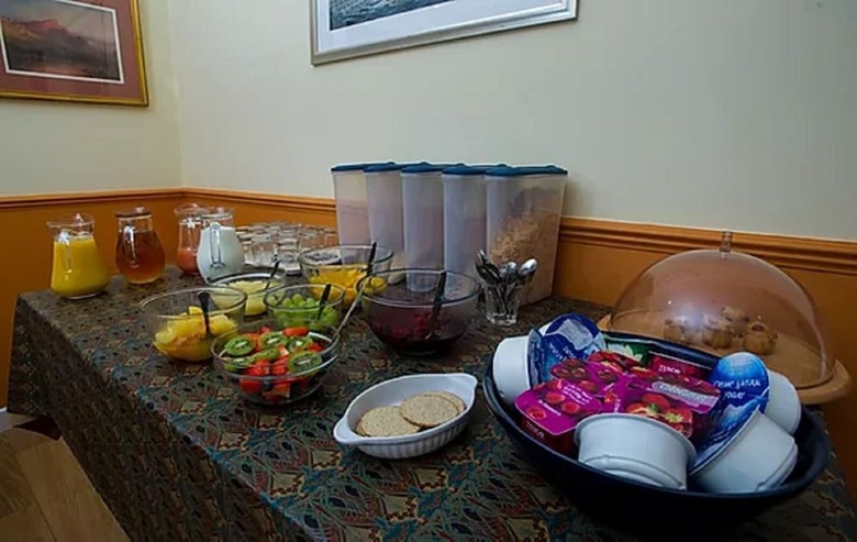 Hotel Tigh Na Cheo Guest House