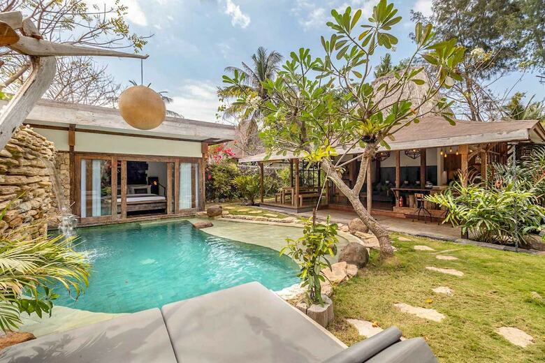 Hotel Kuno Villas