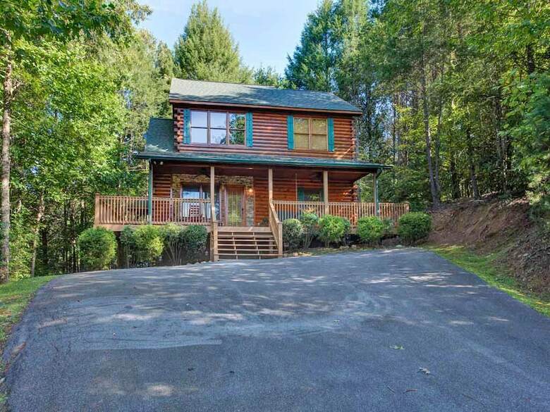 Cabana A Great Escape 2 Bedroom Home With Mountain View