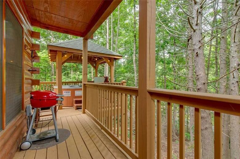 Cabana A Great Escape 2 Bedroom Home With Mountain View