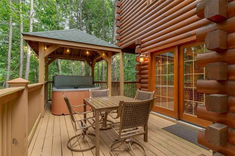 Cabana A Great Escape 2 Bedroom Home With Mountain View