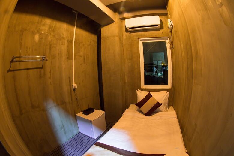 Hostal The Lodge Yangon Hostel