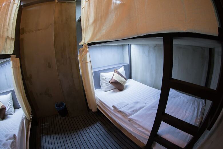 Hostal The Lodge Yangon Hostel