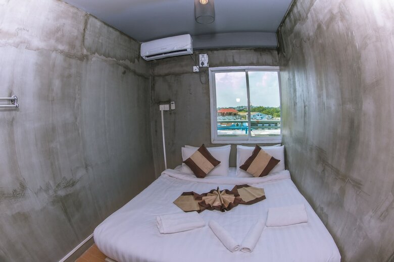 Hostal The Lodge Yangon Hostel