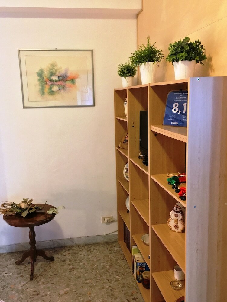 Apartamento Casa Meucci