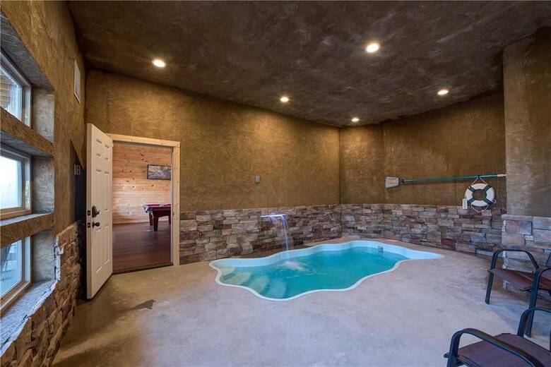 Cabana Majestic Waters 2 Bedroom Home With Private Pool