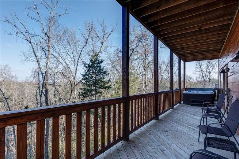 Cabana Majestic Waters 2 Bedroom Home With Private Pool