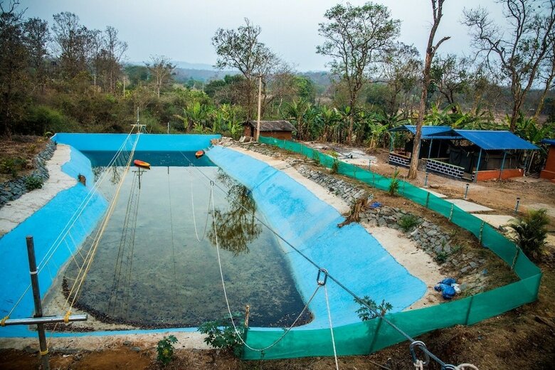 Hotel Dandeli Rangers Camp