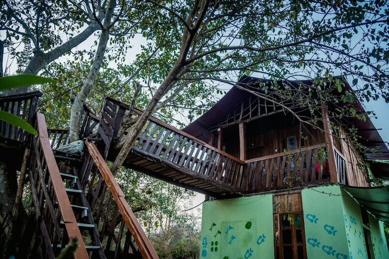 Hotel Dandeli Rangers Camp