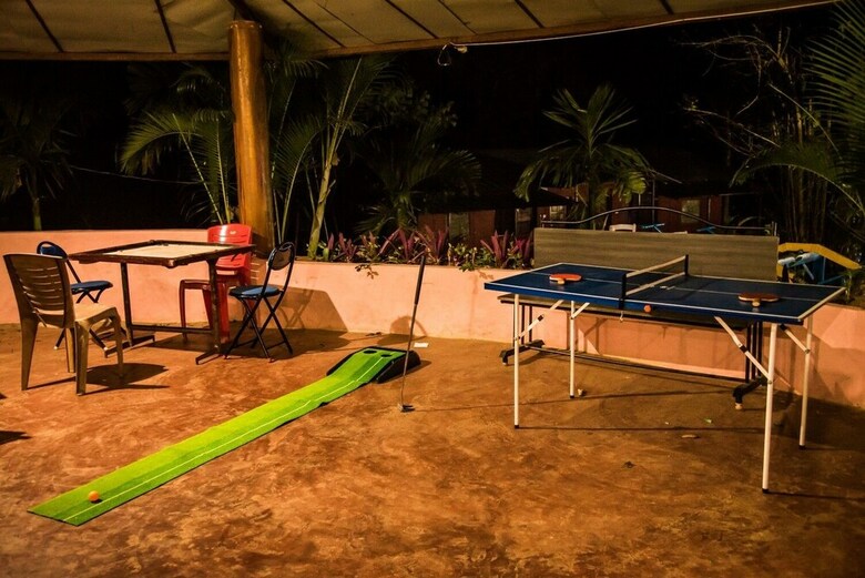 Hotel Dandeli Rangers Camp