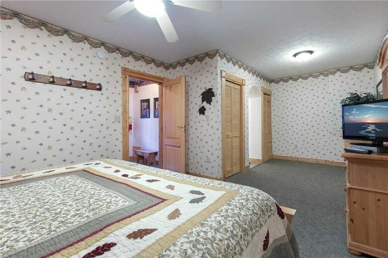 Cabana Enchanted Forest 1 Bedroom Home With Gas Fireplace