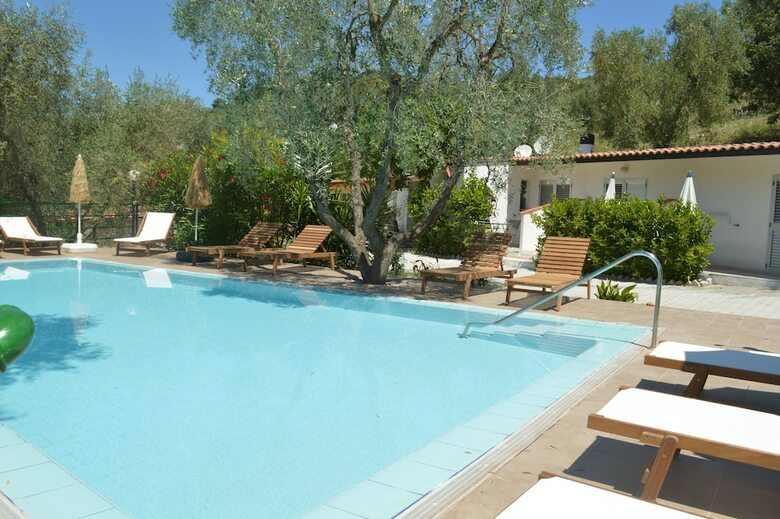 Agroturismo Agriturismo Valle Dei Gelsi
