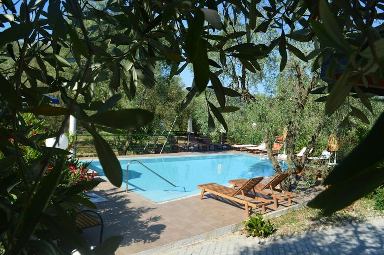 Agroturismo Agriturismo Valle Dei Gelsi
