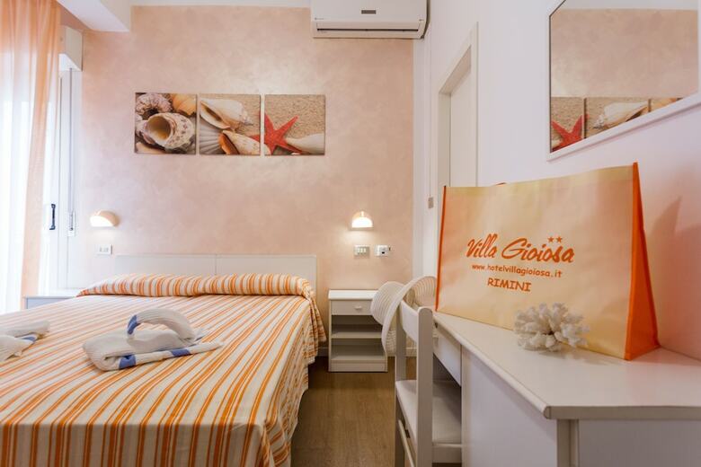 Hotel Villa Gioiosa