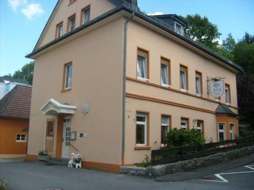 Hostal Hotel Pension Abshoff