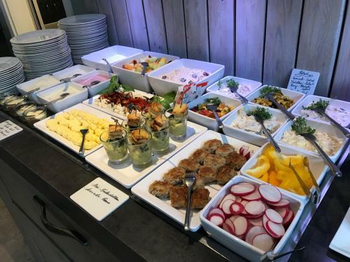 Hostal Hotel Strand Am K�nigshafen