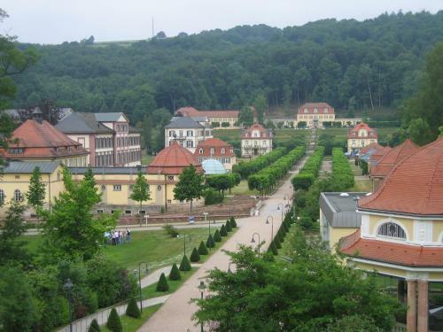 Hostal Caf� Pension Sonnenkanzel